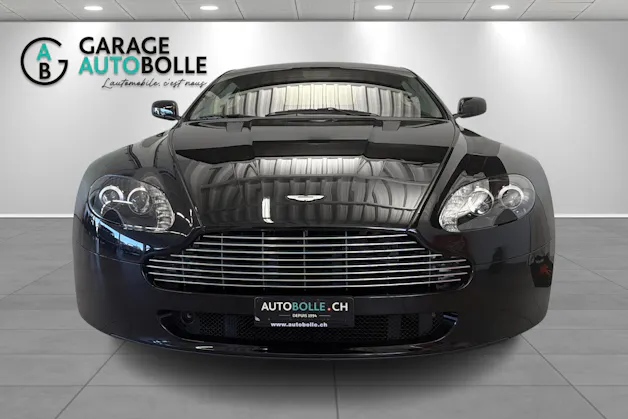 ASTON MARTIN V8 Vantage 4.3 Sportshift