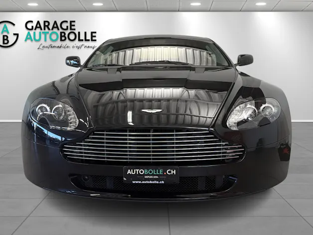 ASTON MARTIN V8 Vantage 4.3 Sportshift