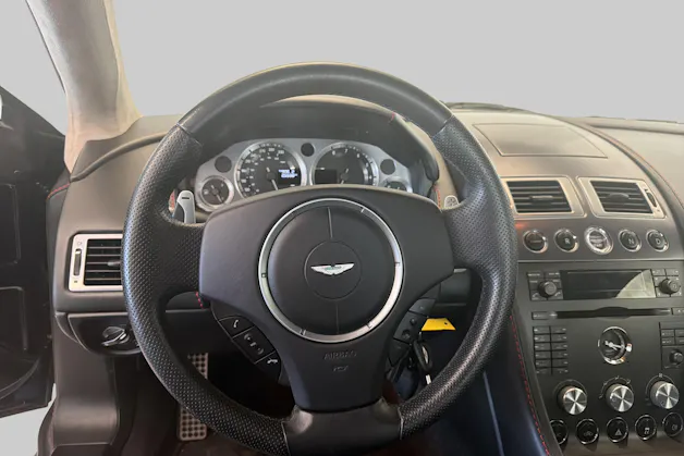 ASTON MARTIN V8 Vantage 4.3 Sportshift