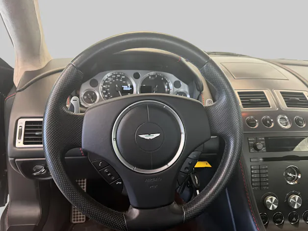 ASTON MARTIN V8 Vantage 4.3 Sportshift