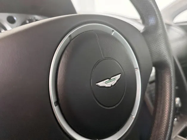 ASTON MARTIN V8 Vantage 4.3 Sportshift