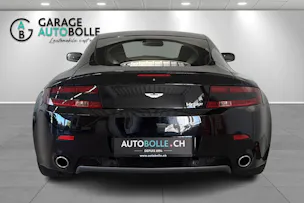 ASTON MARTIN V8 Vantage 4.3 Sportshift