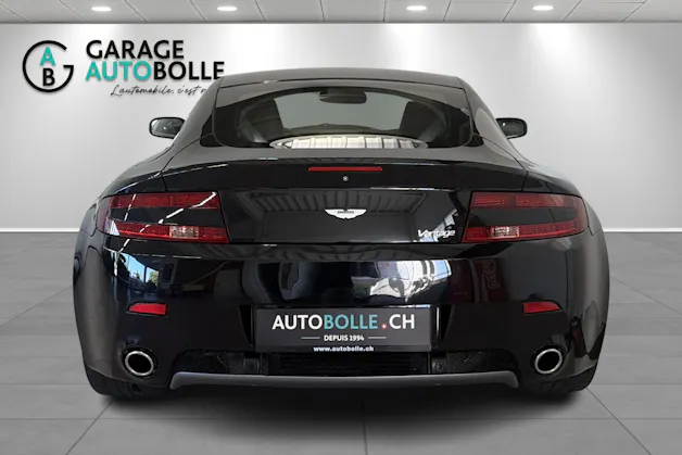 ASTON MARTIN V8 Vantage 4.3 Sportshift