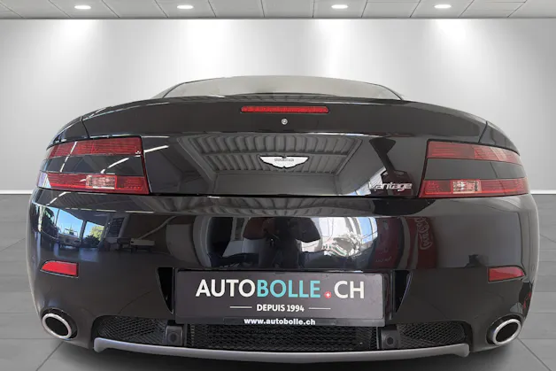 ASTON MARTIN V8 Vantage 4.3 Sportshift