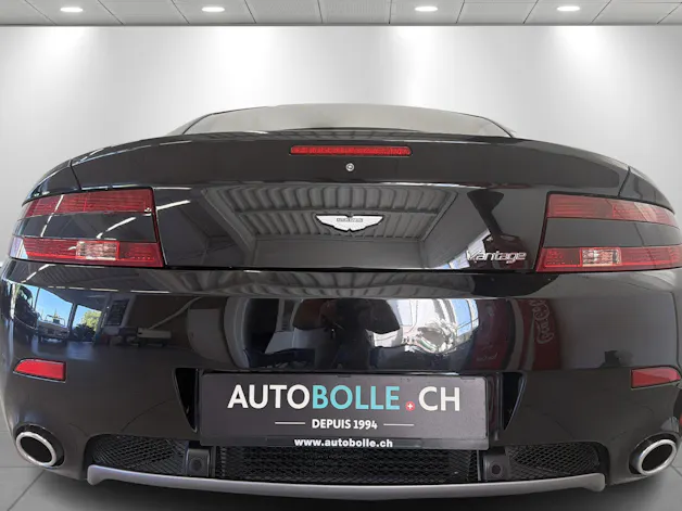 ASTON MARTIN V8 Vantage 4.3 Sportshift