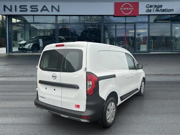 NISSAN Townstar 1.3 L1 N-Con.DCT