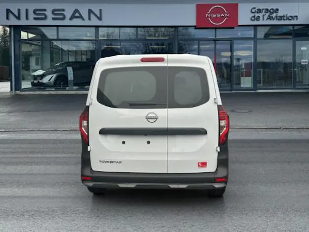 NISSAN Townstar 1.3 L1 N-Con.DCT