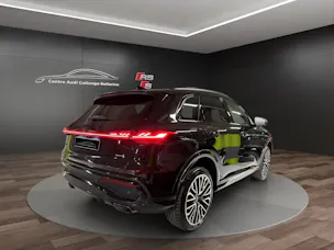 AUDI Q5 TFSI quatto 200 kW S-tronic
