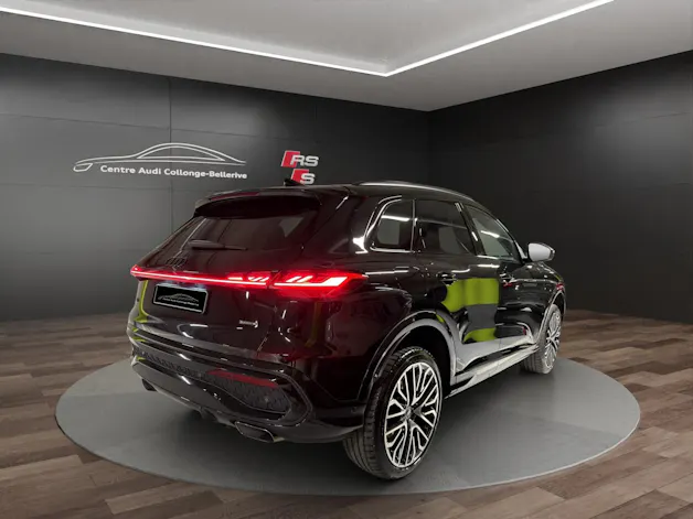 AUDI Q5 TFSI quatto 200 kW S-tronic
