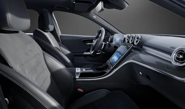 MERCEDES-BENZ C 220 d T 4 Matic