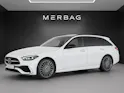 MERCEDES-BENZ C 220 d T 4 Matic