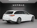MERCEDES-BENZ C 220 d T 4 Matic