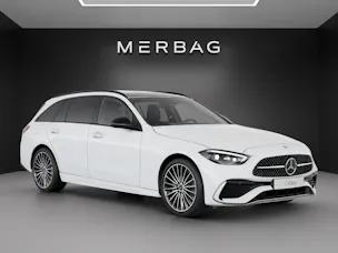 MERCEDES-BENZ C 220 d T 4 Matic
