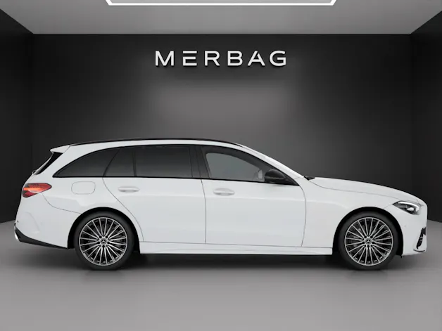 MERCEDES-BENZ C 220 d T 4 Matic