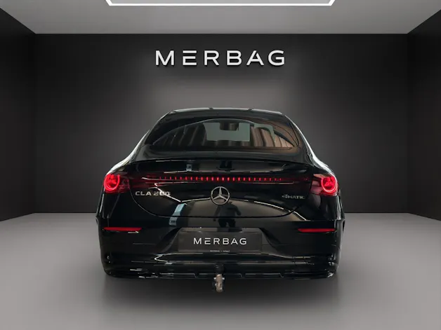 MERCEDES-BENZ CLA 200 8G-DCT 4Matic