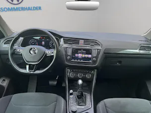 VW Tiguan 2.0 TDI SCR Highline 4Motion DSG