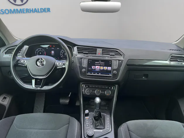 VW Tiguan 2.0 TDI SCR Highline 4Motion DSG