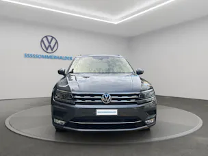 VW Tiguan 2.0 TDI SCR Highline 4Motion DSG