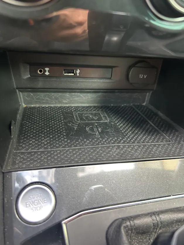 VW Tiguan 2.0 TDI SCR Highline 4Motion DSG