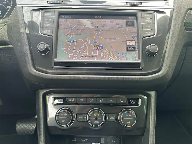 VW Tiguan 2.0 TDI SCR Highline 4Motion DSG