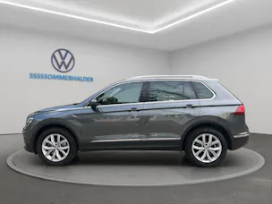 VW Tiguan 2.0 TDI SCR Highline 4Motion DSG