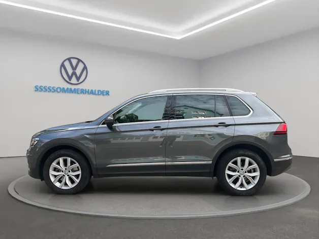 VW Tiguan 2.0 TDI SCR Highline 4Motion DSG