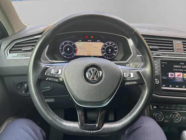 VW Tiguan 2.0 TDI SCR Highline 4Motion DSG
