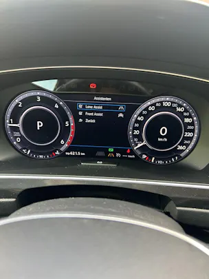 VW Tiguan 2.0 TDI SCR Highline 4Motion DSG