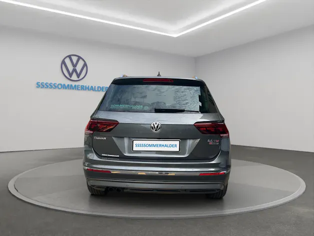 VW Tiguan 2.0 TDI SCR Highline 4Motion DSG