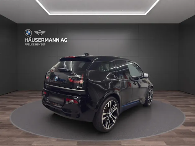 BMW i3 S 120 Ah
