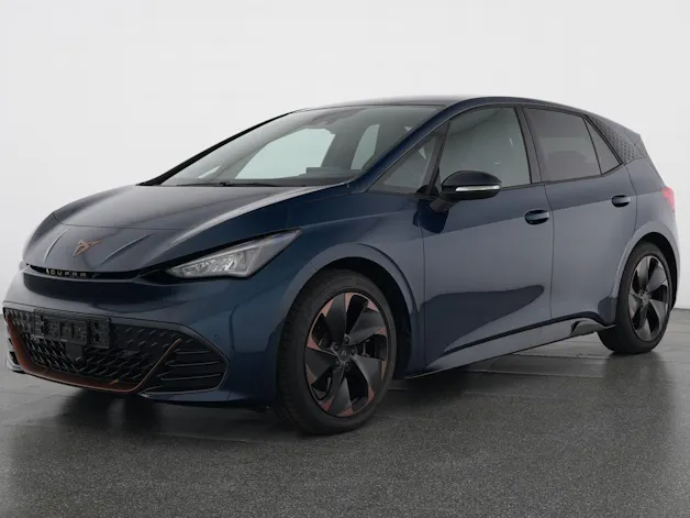 CUPRA Born 77 kWh e-Boost