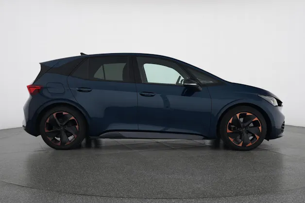 CUPRA Born 77 kWh e-Boost