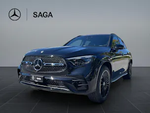 MERCEDES-BENZ GLC 300 de 4Matic EQ Star 9G-Tronic
