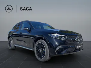 MERCEDES-BENZ GLC 300 de 4Matic EQ Star 9G-Tronic