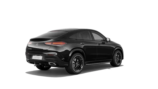 MERCEDES-BENZ GLE Coupé 450 d 4Matic+ 9G-Tronic