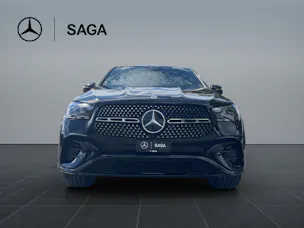 MERCEDES-BENZ GLE Coupé 450 d 4Matic+ 9G-Tronic
