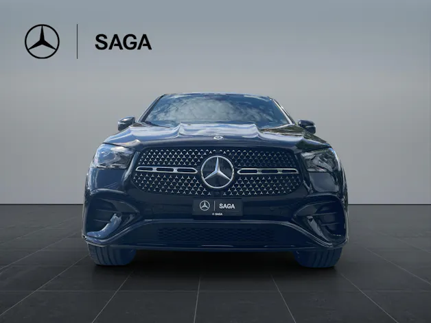 MERCEDES-BENZ GLE Coupé 450 d 4Matic+ 9G-Tronic