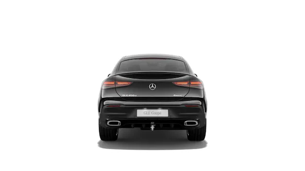 MERCEDES-BENZ GLE Coupé 450 d 4Matic+ 9G-Tronic
