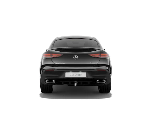 MERCEDES-BENZ GLE Coupé 450 d 4Matic+ 9G-Tronic