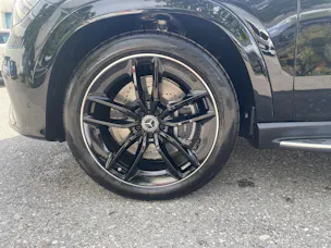 MERCEDES-BENZ GLE Coupé 450 d 4Matic+ 9G-Tronic