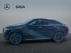 MERCEDES-BENZ GLE Coupé 450 d 4Matic+ 9G-Tronic