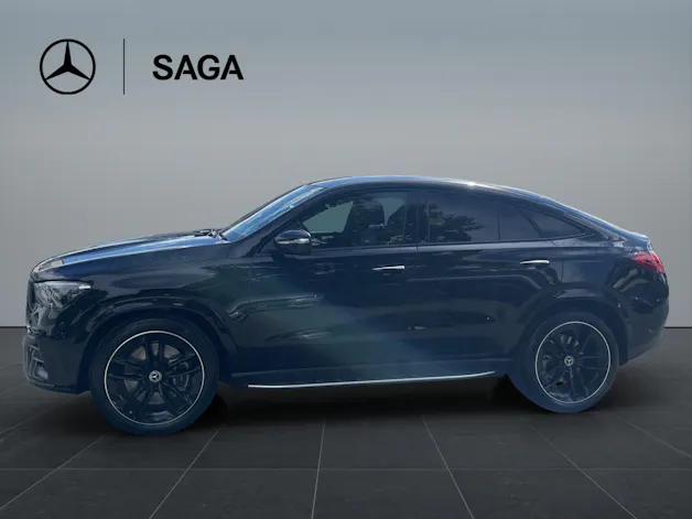 MERCEDES-BENZ GLE Coupé 450 d 4Matic+ 9G-Tronic