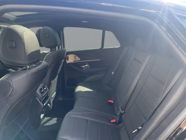 MERCEDES-BENZ GLE Coupé 450 d 4Matic+ 9G-Tronic
