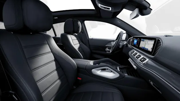 MERCEDES-BENZ GLE Coupé 450 d 4Matic+ 9G-Tronic