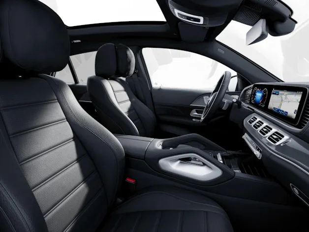 MERCEDES-BENZ GLE Coupé 450 d 4Matic+ 9G-Tronic