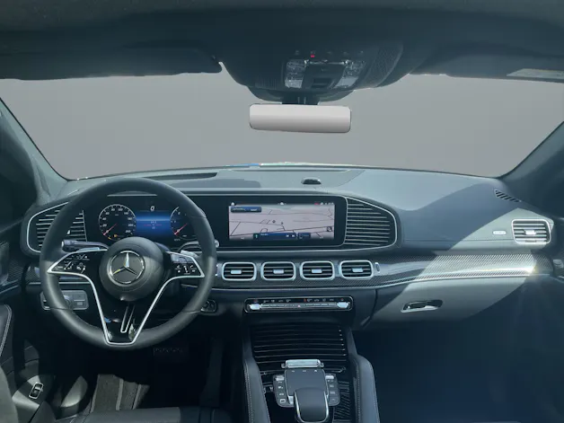 MERCEDES-BENZ GLE Coupé 450 d 4Matic+ 9G-Tronic
