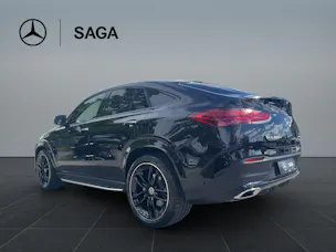 MERCEDES-BENZ GLE Coupé 450 d 4Matic+ 9G-Tronic