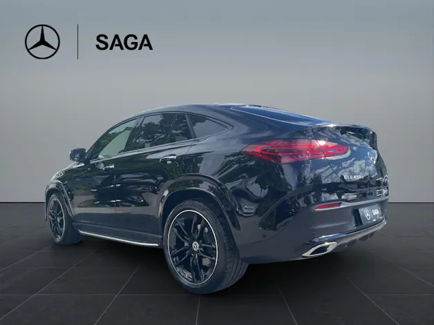 MERCEDES-BENZ GLE Coupé 450 d 4Matic+ 9G-Tronic
