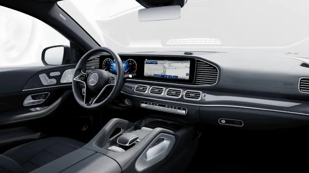 MERCEDES-BENZ GLE Coupé 450 d 4Matic+ 9G-Tronic