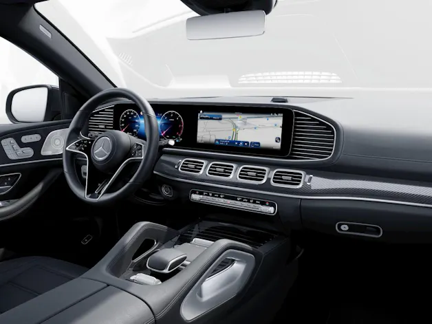 MERCEDES-BENZ GLE Coupé 450 d 4Matic+ 9G-Tronic